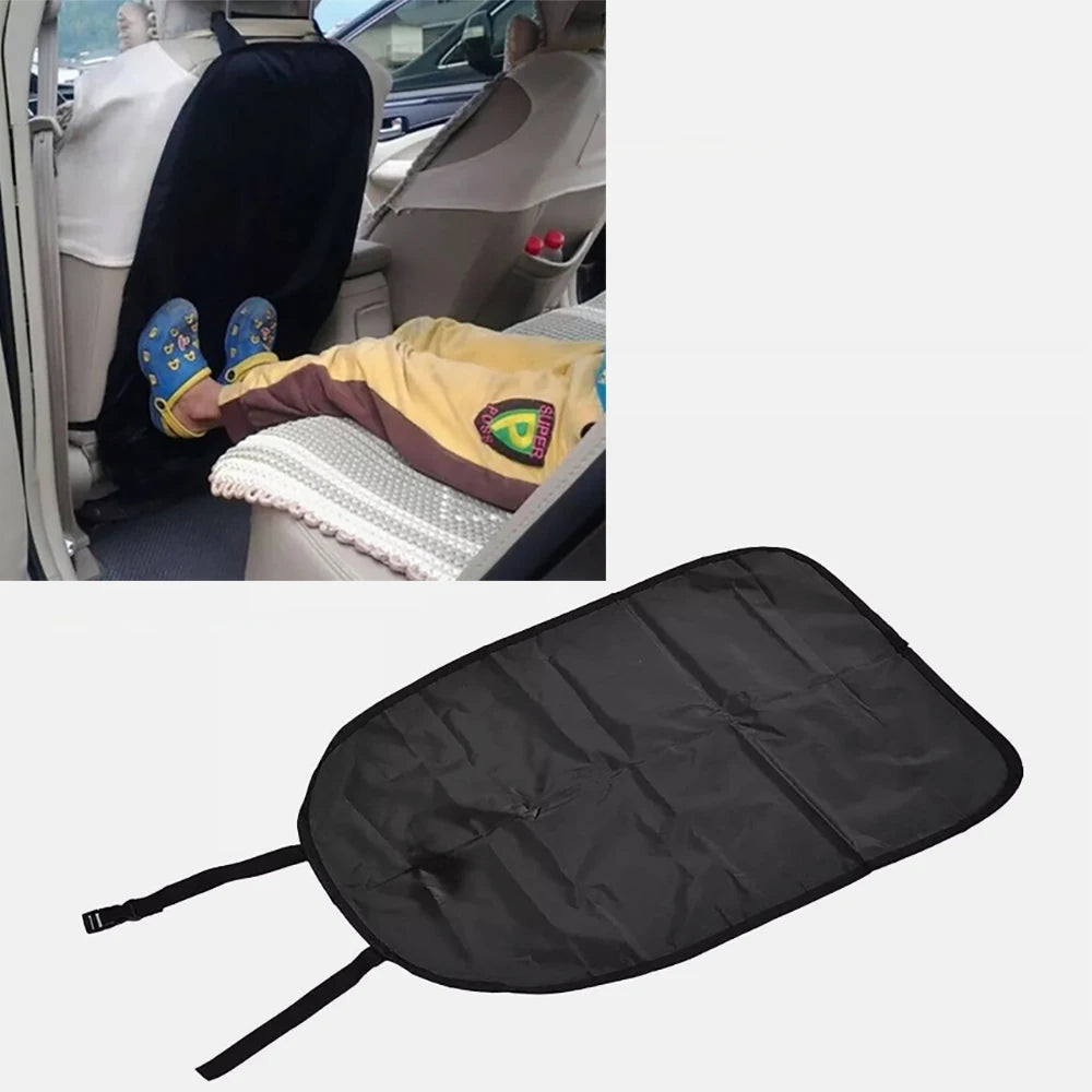 Car Anti-dirt Pad Car Seat Covers Back Protectors For Kid Kick Mats Organizer Protects Against Mud Dirt Protector Cover