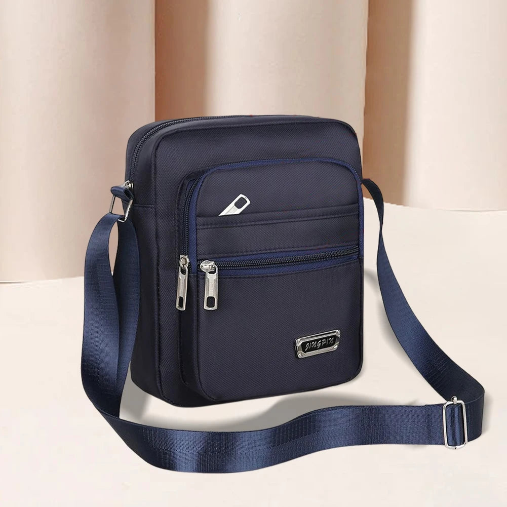 Oxford Sport Crossbody Bag