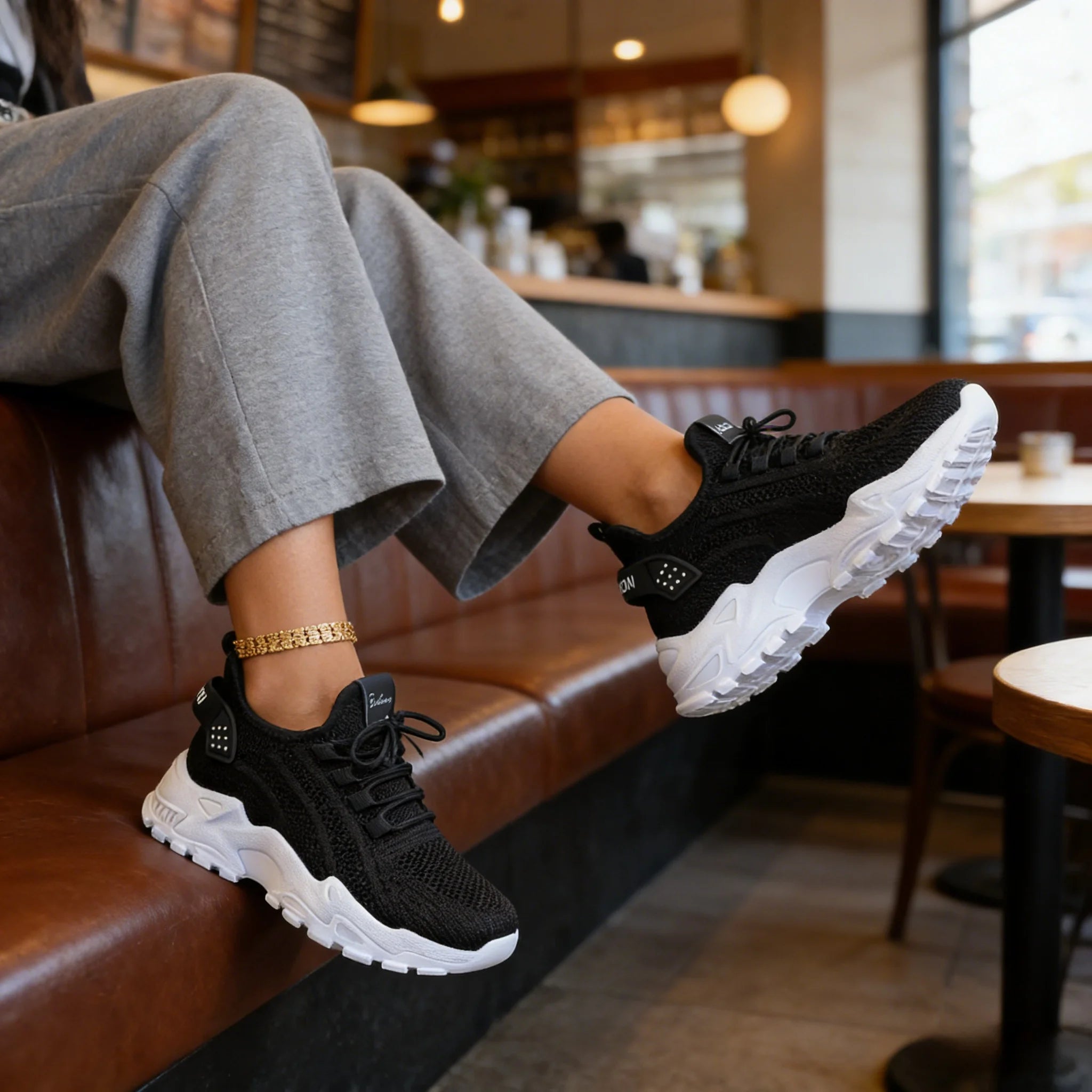 Breathable Dad Sneakers