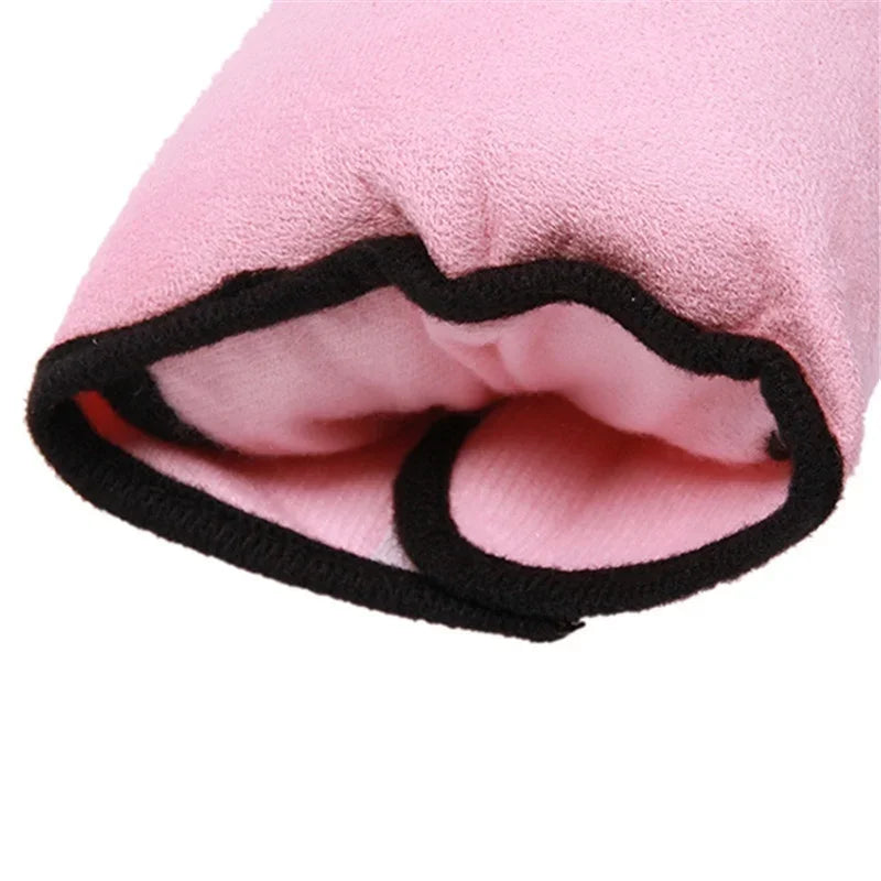 Car Safety Belts Pillows Plush Cushion Shoulder for Kid Children Baby Travel Sleep Positioner Protect Auto seatbelt Adjust