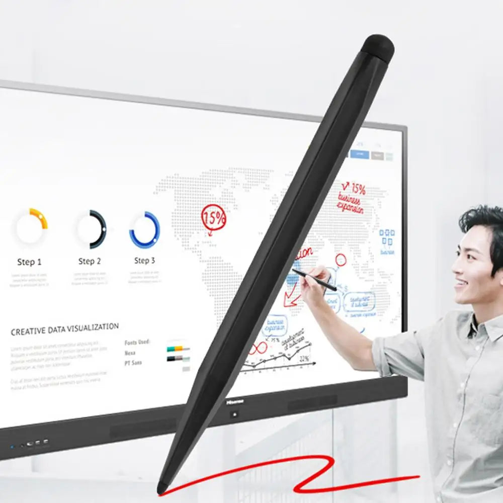 Tablet Touchscreen Pens Universal Touchscreen Pen Precision Double Tips Touchscreen Pen High Sensitive Pen For Tablets