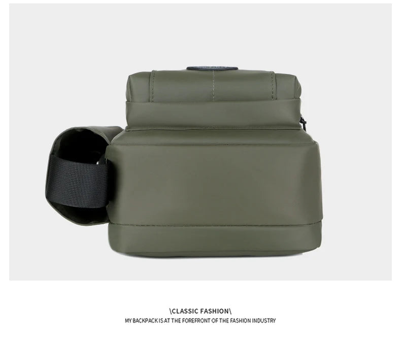 Luxury Designer Bags Lite Sling Chest Bag Light Outdoor Casual Shoulder Bag for Men and Women Casual waist Crossbody Bag