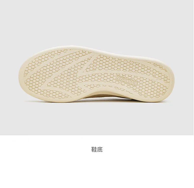 Maden Men's Shoes  Autumn New Vintage Arrow Board Shoes Trend Sports Shoes Low Top Shoes Versatile Breathable Casual Shoes