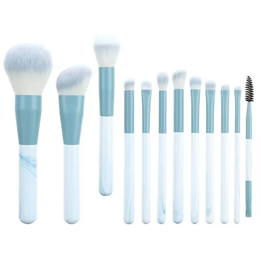 13PCS Soft Makeup Brush Set