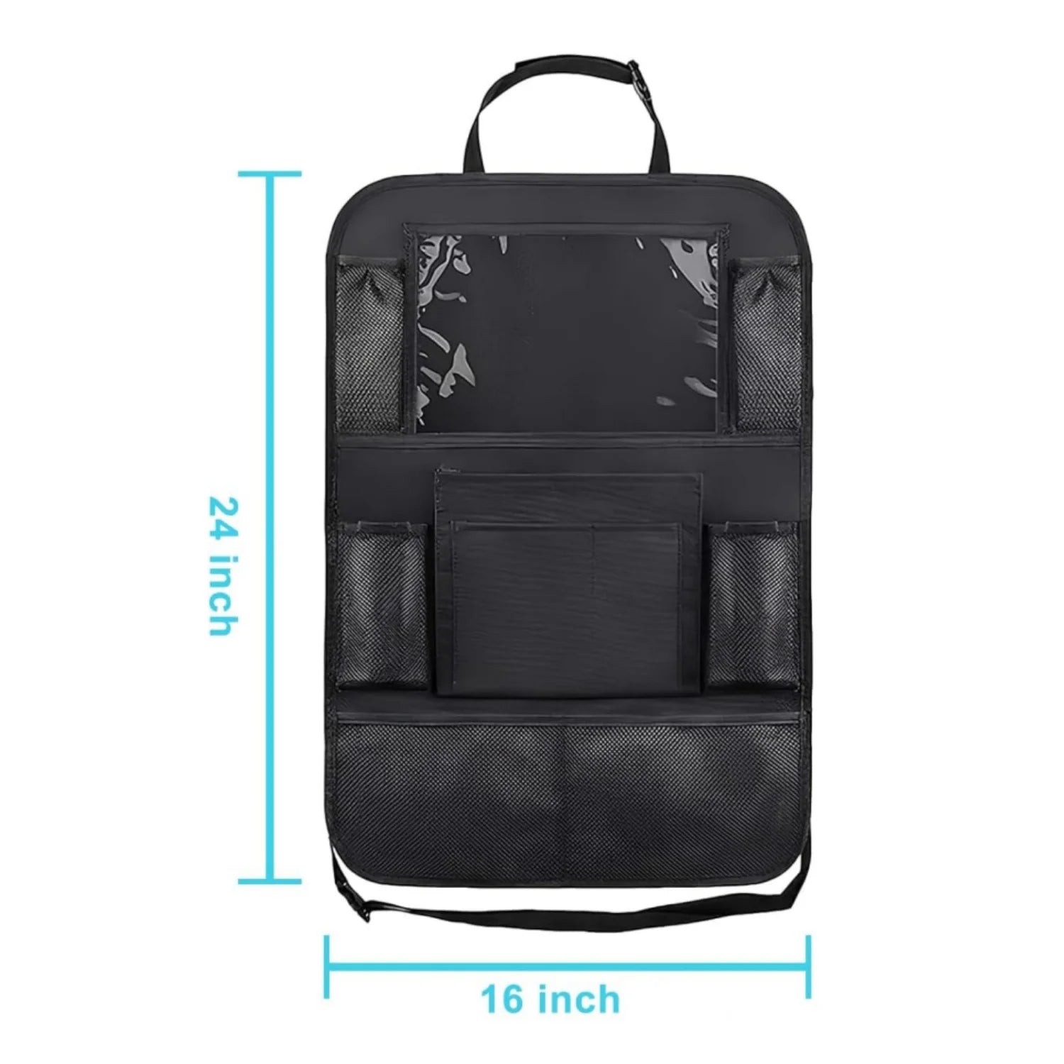 Organizador Universal para el Respaldo del Asiento del Coche