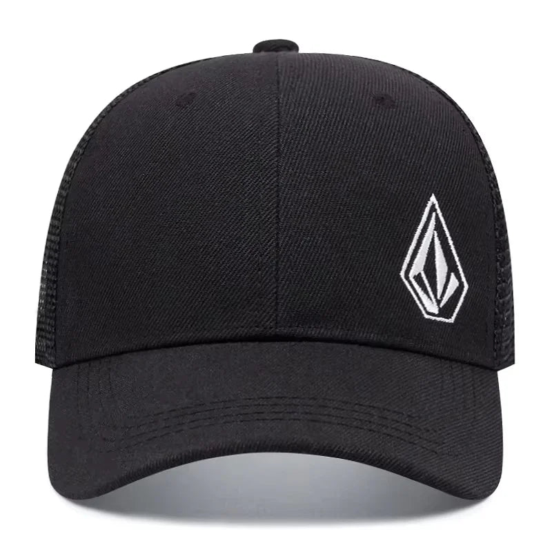 Luxury Cap Gorra Brand Men's Hats Flat Top Baseball Man Cap Adjustable Snapback Gorras Hombre Sports Women Men HipHop Sun Hat