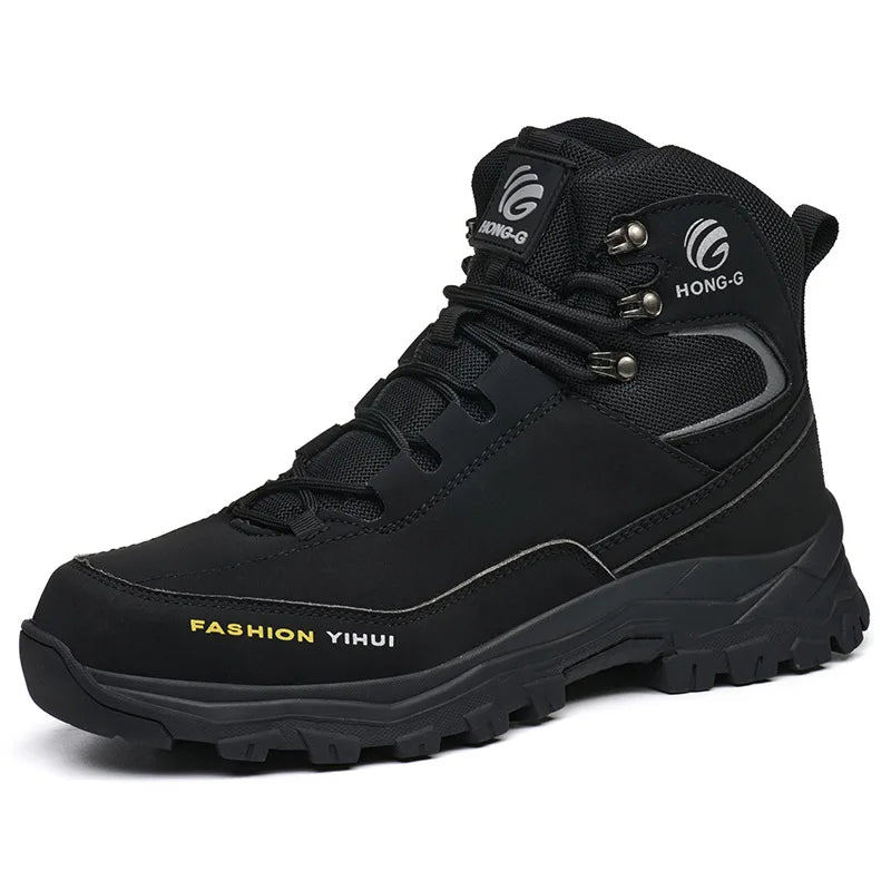 Men’s Steel Toe Safety Boots