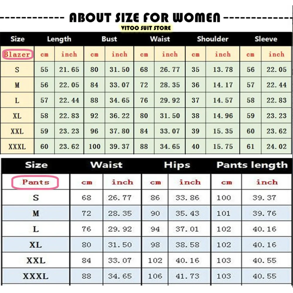 Classic Women two Pieces Suit Set Customized Size Color Notch Lapel One Button Jacket Pant Set Office Business Female Clothing