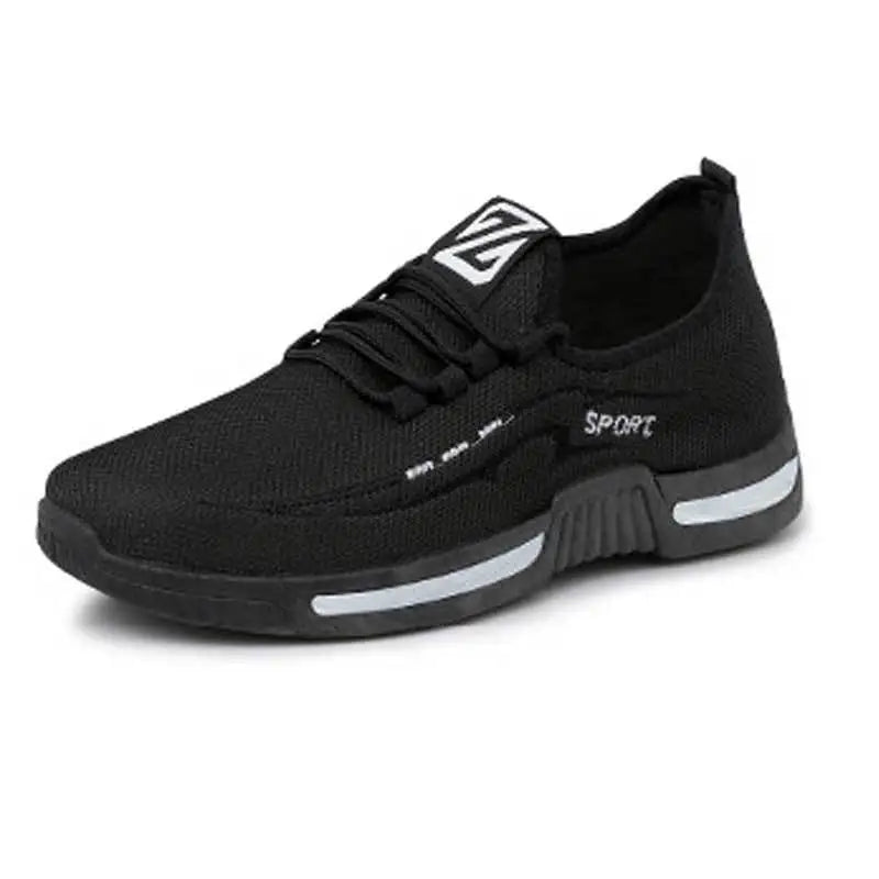 Zapatillas de malla para hombre