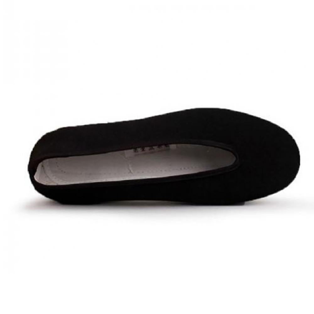 Cotton Tai-chi Shoes Men Chinese Kung Fu Cotton Cloth Wing Chun TaiChi Martial Art Old Beijing Casual Shoes martial art sneakers