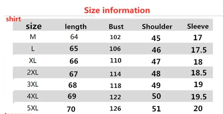 men's casual shirts (Shirt + trousers) summer men shirt Man Cotton and linen shirts Short sleeve men A set of clothes M-5XL