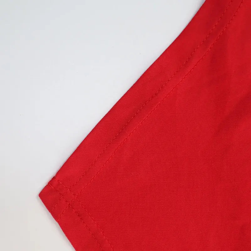 Autumn New T-shirt Red Sexy Women Top Off Shoulder Slim Tees Long Sleeves Streetwear Pullover Asymmetrical Lady Knitted T-shirt