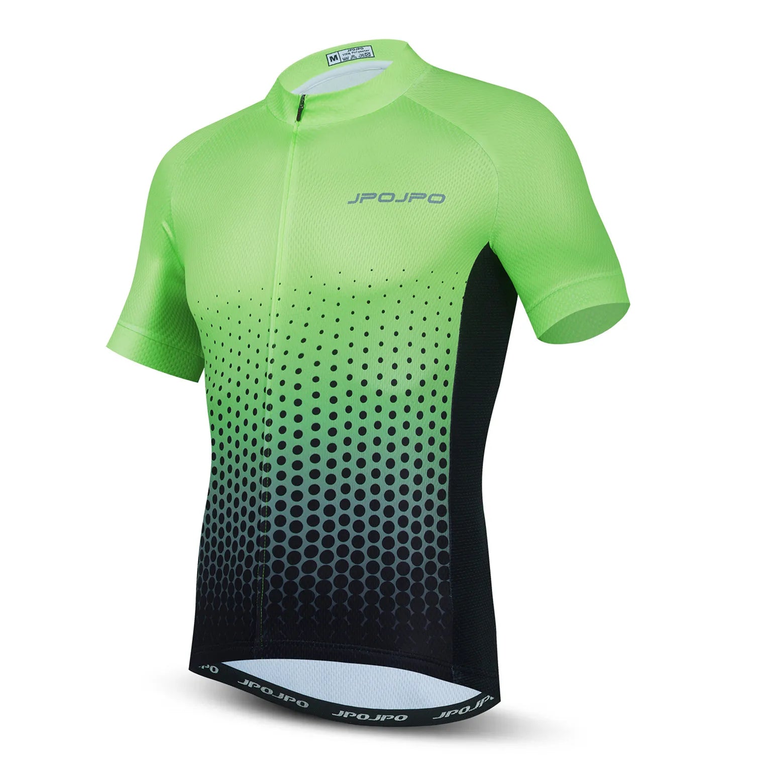 Maillot de Ciclismo para Hombre, Bicicleta de Montaña, Carretera, MTB, Camiseta de Verano, Ropa de Ciclismo de Carreras, Uniforme, Chaquetas, Blanco y Rojo