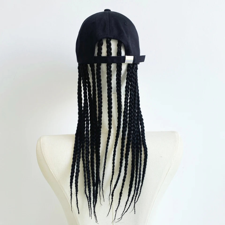 Dreadlock Cap Wig