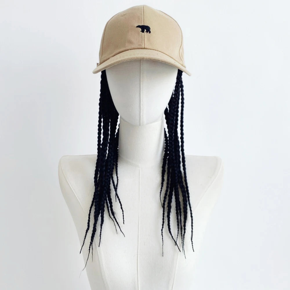 Dreadlock Cap Wig