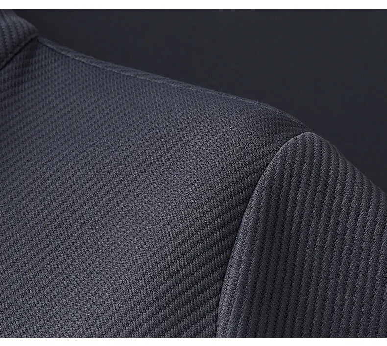 (jackets + trousers) spring fashion men jackets Man coats long sleeve men's casual jackets men A set of clothes size M-5XL