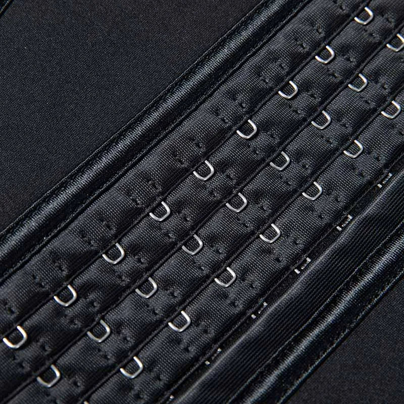 Women Waist Trimmer Tripple Belts Body Shaper Trainer Shapewear Girdle Tummy Control Slimming Fat Burning Postpartum Sheath Belt