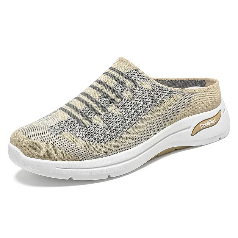 New Women's Shoes Are Convenient, Comfortable, and Casual. The Cuffs Are Not Tiring, and The Feet Are Lightweight