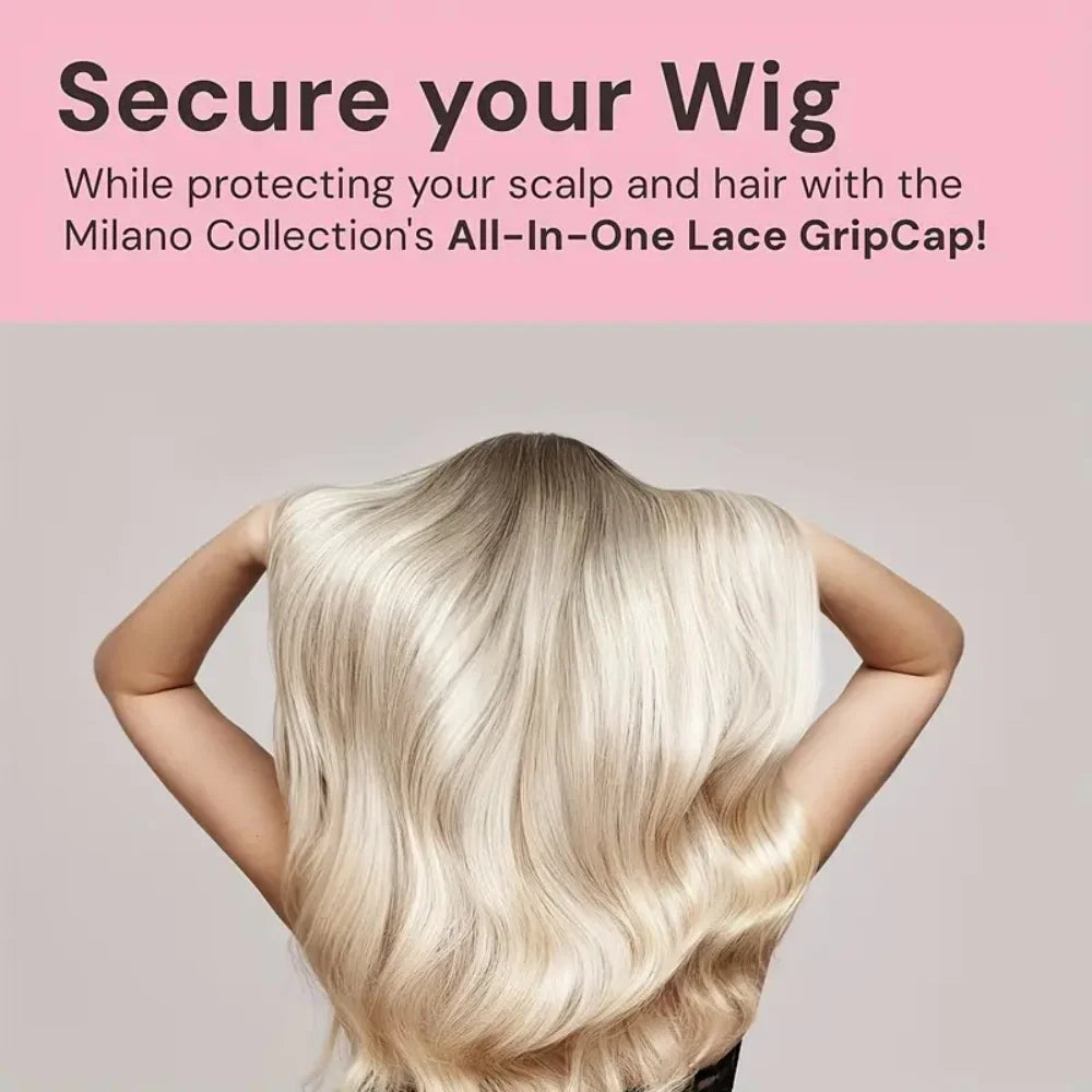 Lace Grip Wig Cap