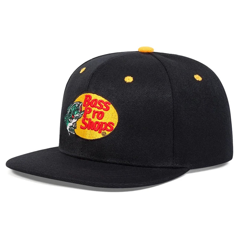 Unisex Letter Embroidery Hip-hop Hats Spring and Autumn Outdoor Adjustable Casual Baseball Caps Sunscreen Hat Sports Cap