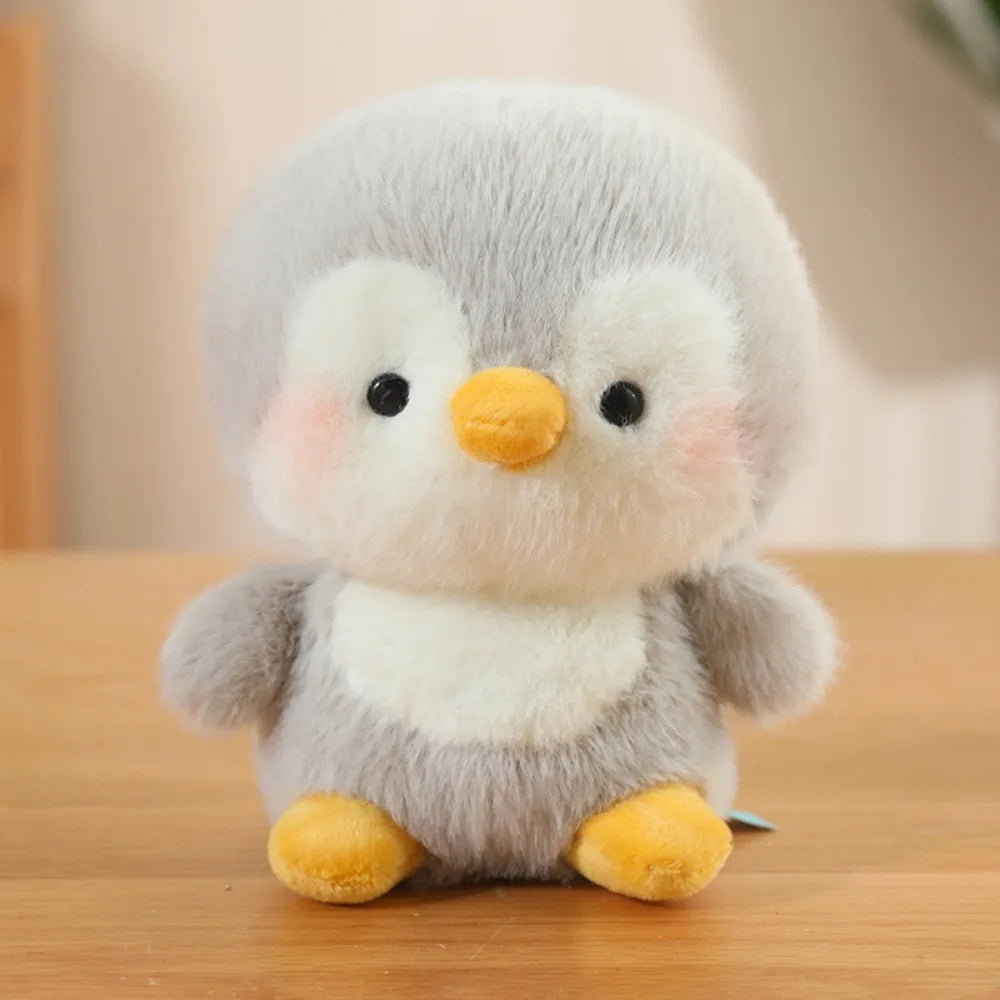 Cute 16cm Plush Companion Doll Fashion Stuffed Animal Pillow Super Soft Plush Bear Elephant Animal Plush Toy Sleeping Gift