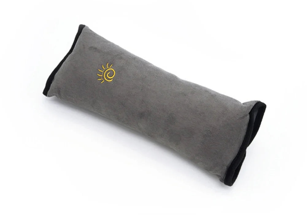 Car Safety Belts Pillows Plush Cushion Shoulder for Kid Children Baby Travel Sleep Positioner Protect Auto seatbelt Adjust