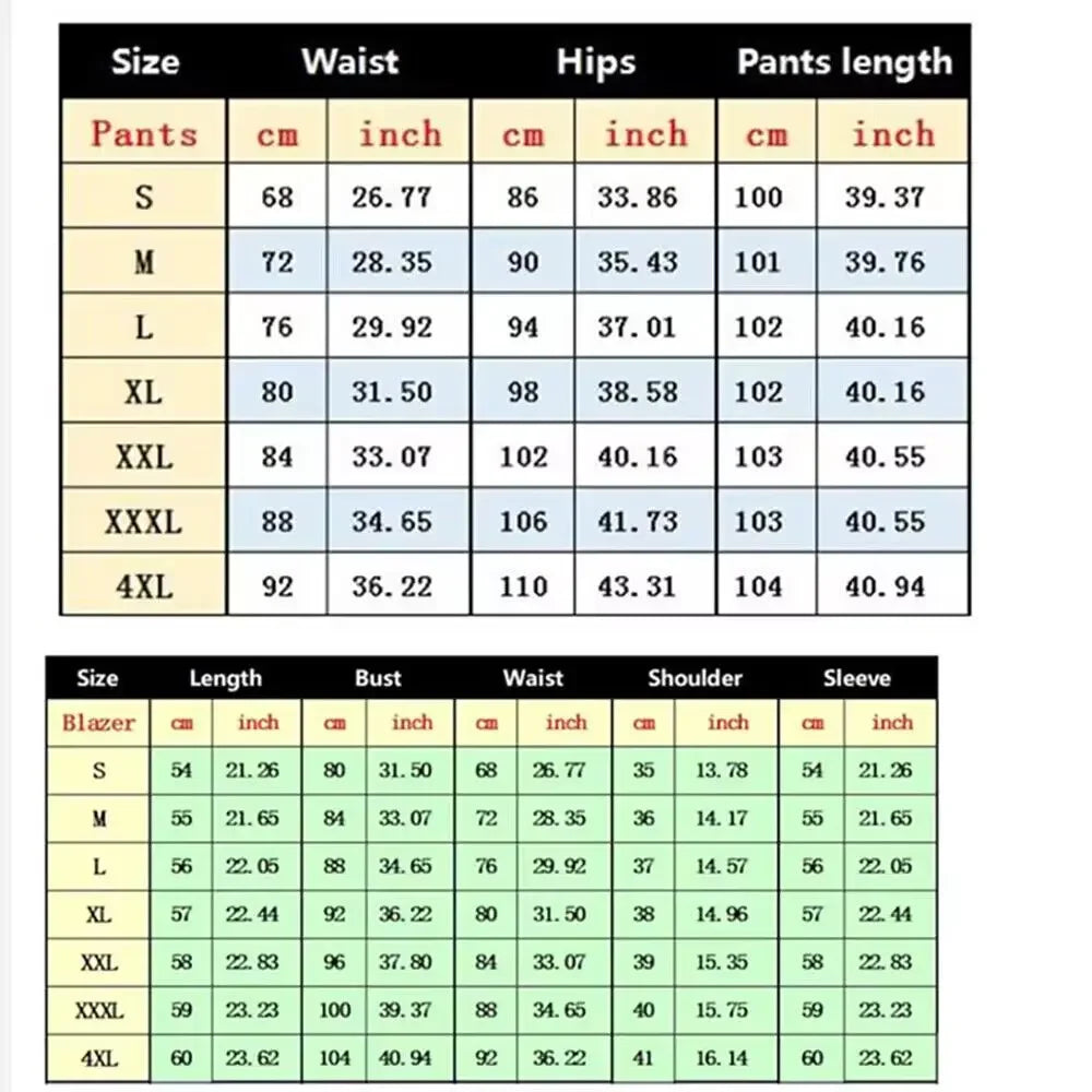 Luxury Fashion Women Suits Pants Sets With Jacket 2 Piece Blazer One Button Peak Lapel Full Sets Elegant Female Clothing 2025