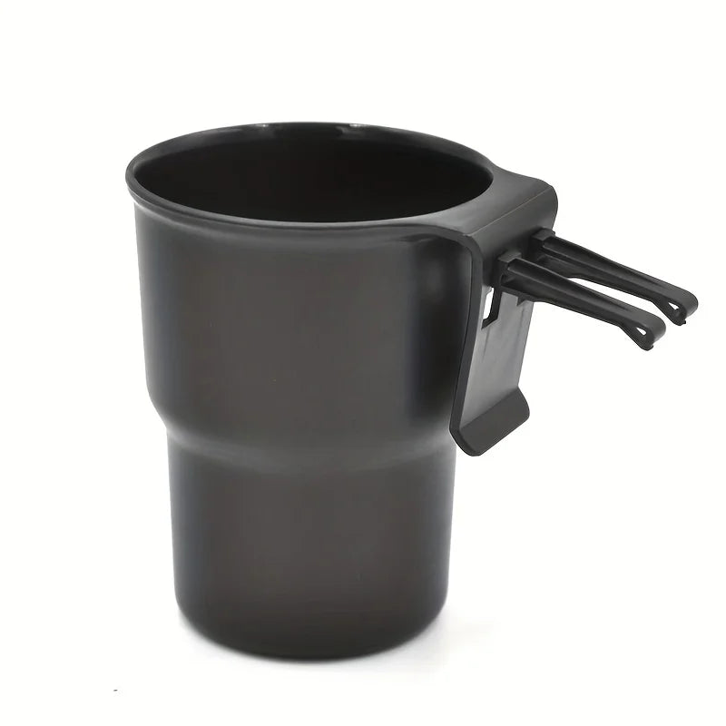 1/2 PCs Phone Holder for Car Drinks Trash Can Organizer Mount Stand-Securely Holds Your While Driving