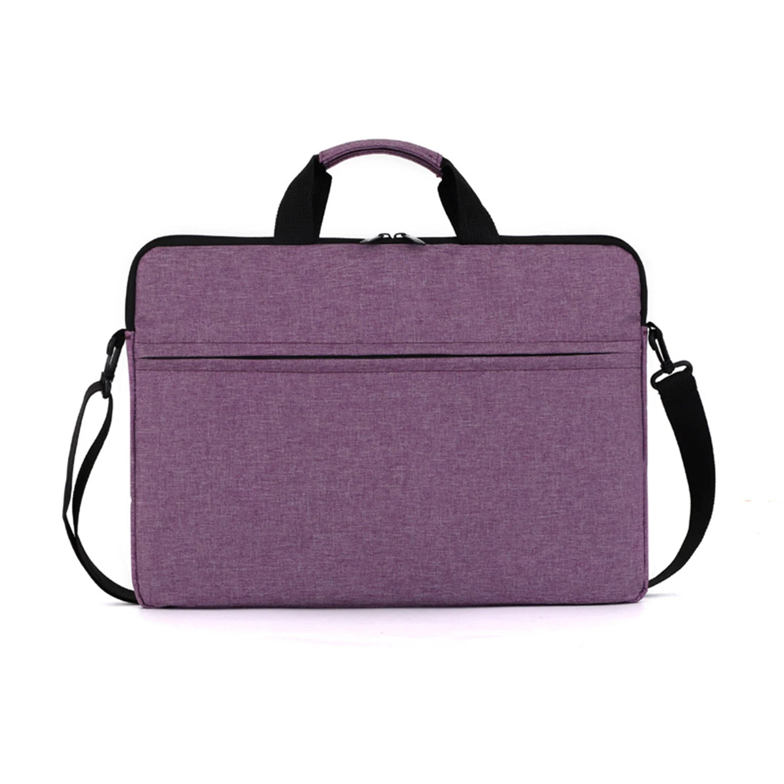 Laptop Bags Carrying Case for 15-16 inch Laptop and Tablet Shoulder Strap Durable Water-Repellent Fabric Business Casual School