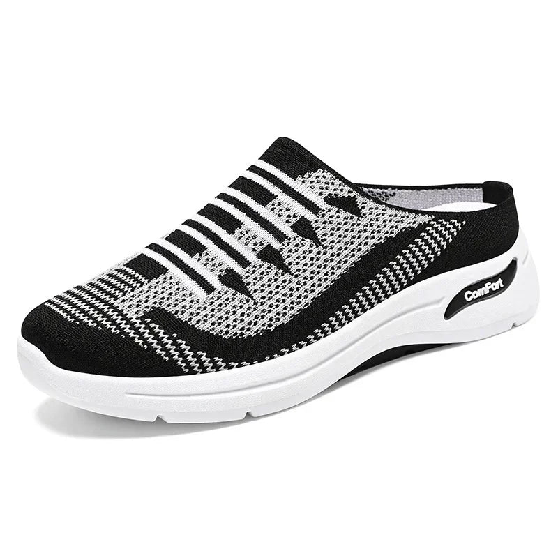 New Women's Shoes Are Convenient, Comfortable, and Casual. The Cuffs Are Not Tiring, and The Feet Are Lightweight
