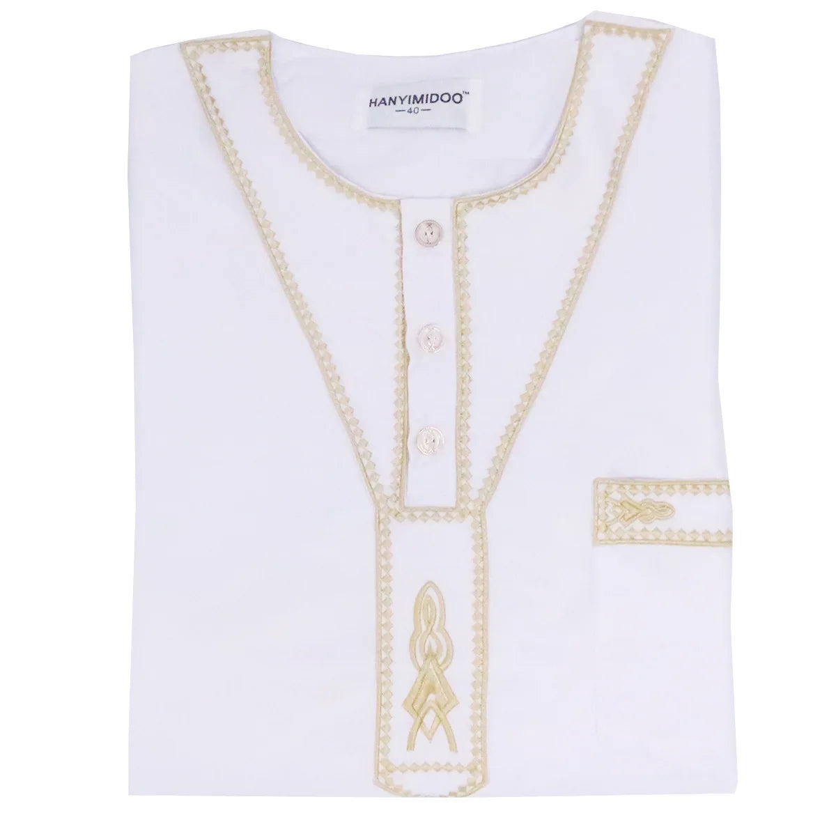 2025 Fashion Muslim Teenager Clothing Islam Men Summer Winter Eid Ramadan Prayer High Quality Elengance Party Boy's Robe Caftan