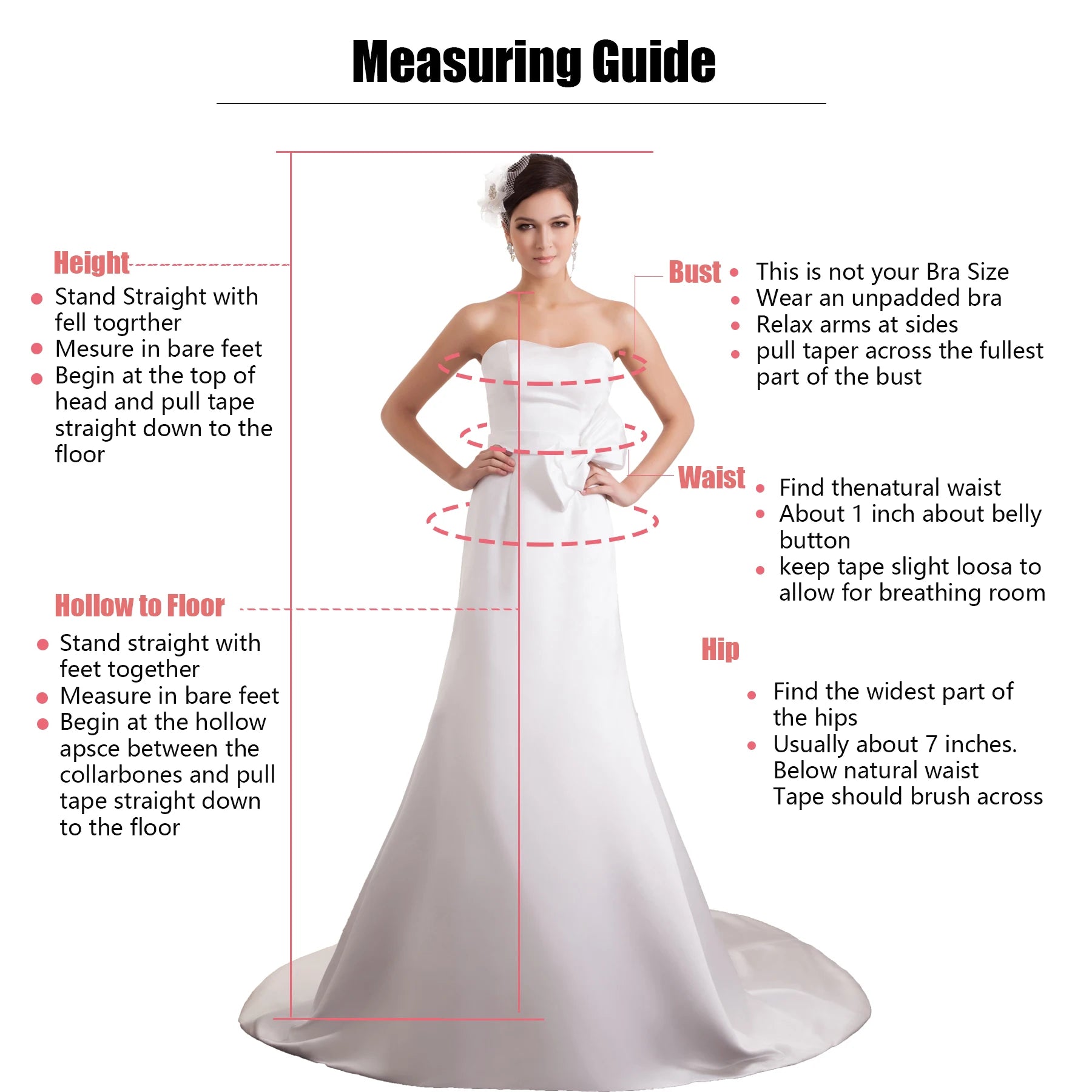 Lujosos Vestidos de Novia para Mujer sin Guantes Exquisito Satén Superficie Vestido de Novia Largo con Cola Vestidos De Novias Personalizados