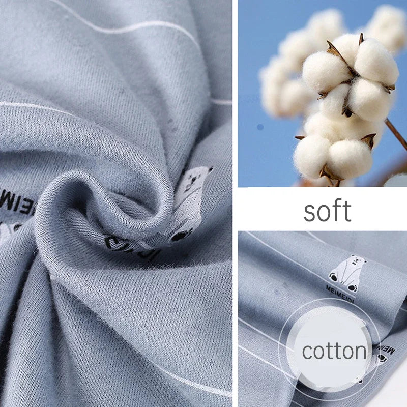 Ropa para niños Conjuntos infantiles Ropa para niños y niñas Algodón Ropa de otoño e invierno Pantalones Pijamas Ropa interior Regalo de Navidad