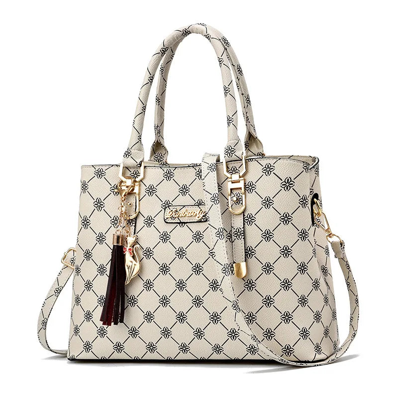 Bolso de hombro para mujer, bolso de compras, bolso de diseño de lujo para mujer, bolso casual de moda de un hombro/sobaco