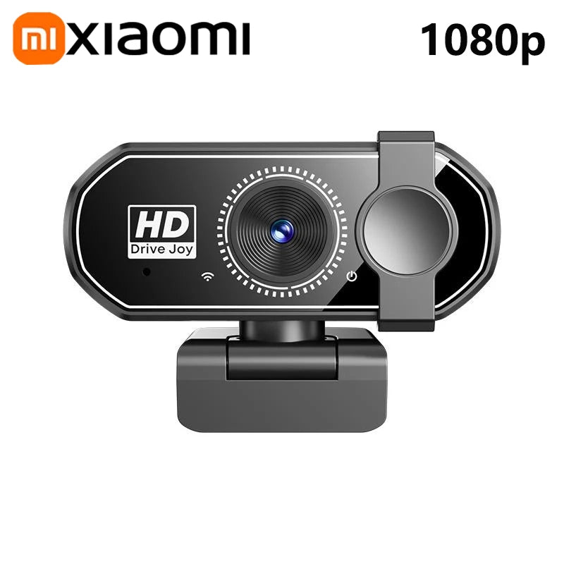 Xiaomi Q27 4K Webkamera 2K Autofokus Streaming Webkamera 1080P Full HD Videokamera Med Mikrofon For PC Laptop For Live 2025 Nytt