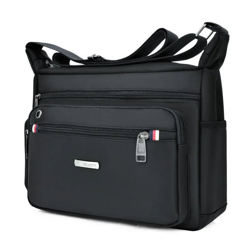 Oxford Crossbody Sling Bag