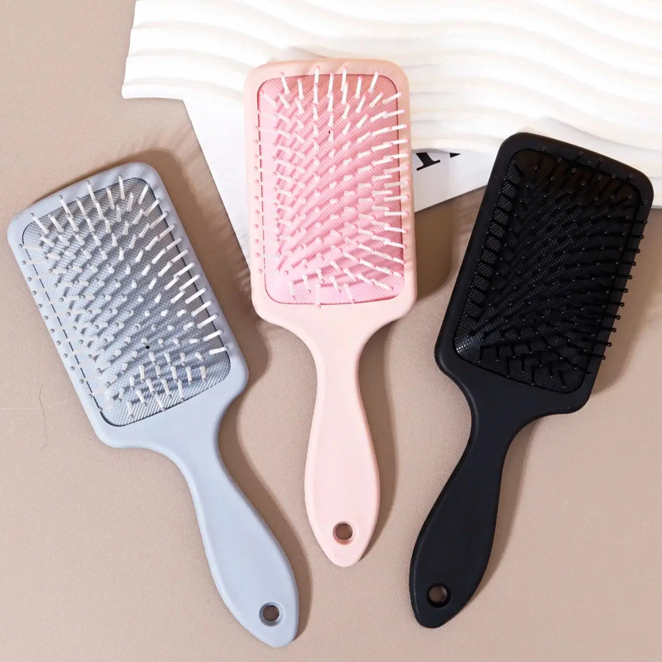 Air Cushion Wig Brush