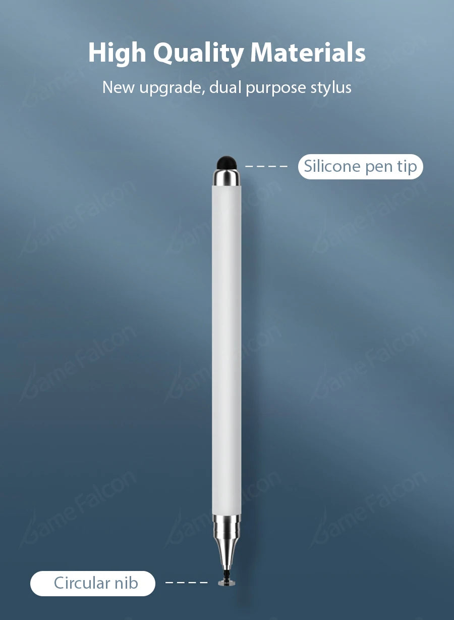 Universal Touch Pen For Blackview Tab 18 16 15 SE 10 Pro 13 12 11 10 9 8 8E 7 Wifi Pro 4G 10.1 Inch Stylus Pens