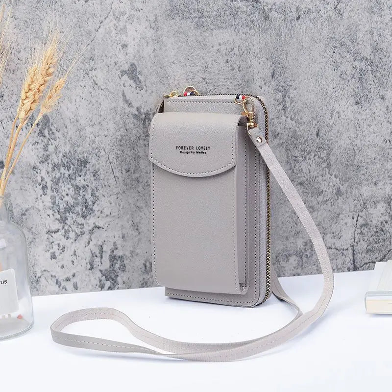 Crossbody Bags for Women Handbag Hand Women's Crossbody Purse Clutch Phone Wallet Shoulder Purses and Handbags shoulder bag