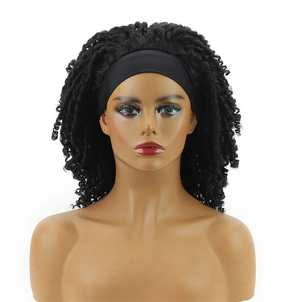 Braided Headband Wig