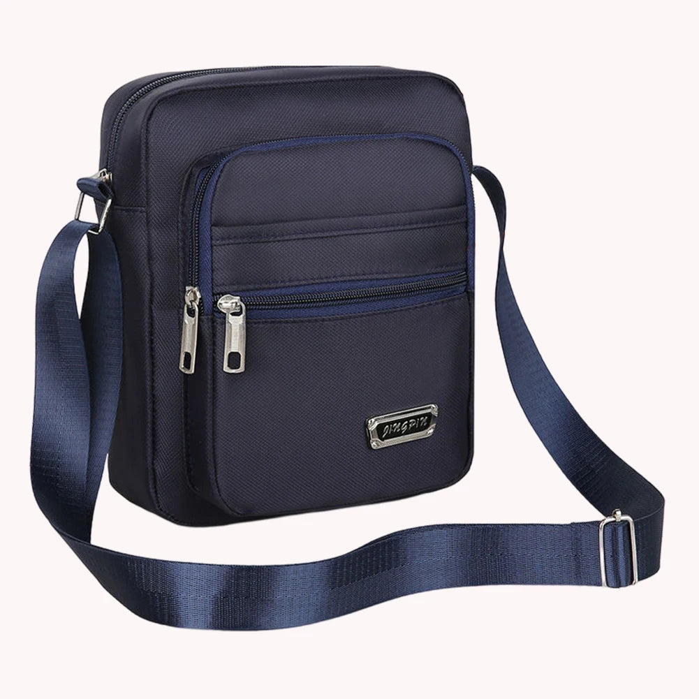 Waterproof Oxford Shoulder Bag