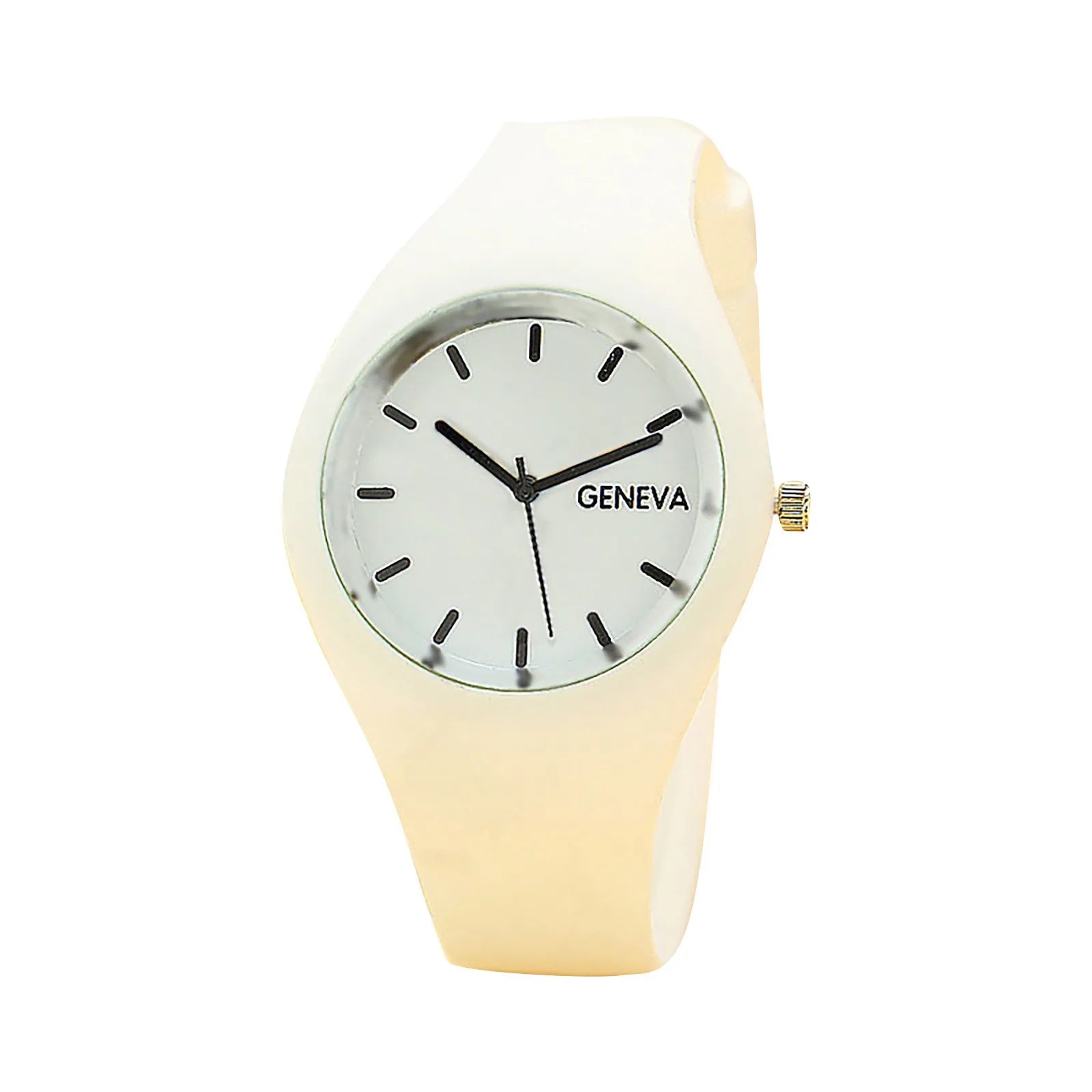 Womens Watches Ladies Fashion Watch New Simple Silicone Watch Casual Women Analog Wristwatch Bracelet Gift Reloj