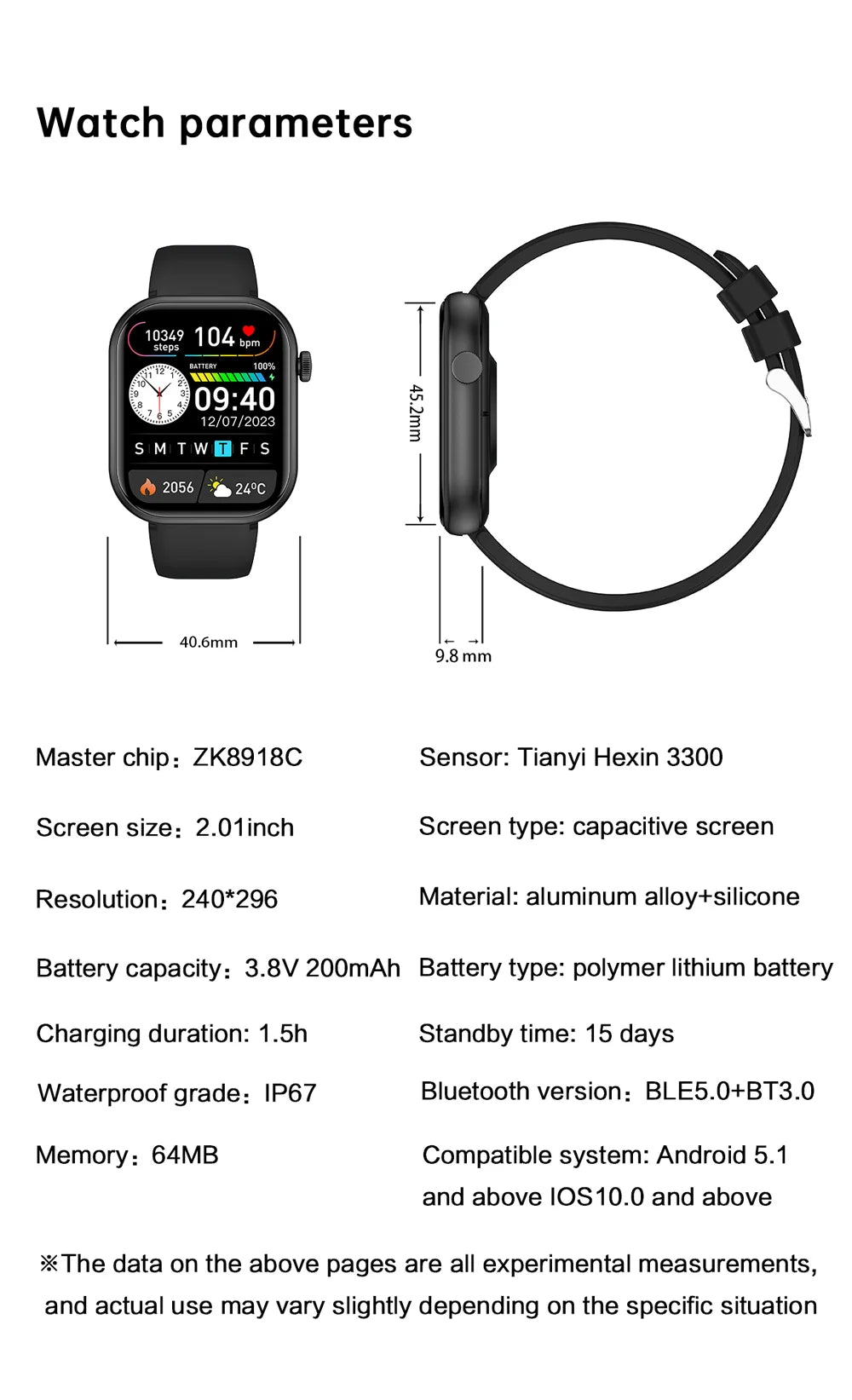 2025 New Smart Watch For Women Full Touch Screen Bluetooth Call Waterproof Sport Fitness Tracker Lady  Watches Smartwatch Men