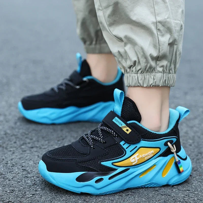 Kids Breathable Sport Sneakers