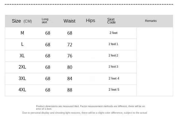 Suit Skirt  Women Mid-length High Waist Slimming Pleated A-line Skirt Temperament Slit One-step Skirt
