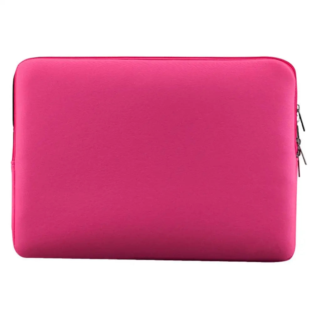 Laptop Sleeve Bag Notebook Computer Protector Tablet Case Cover Soft Laptop Bag 12 13 14 15 inch Notebook Sleeve Case Cover