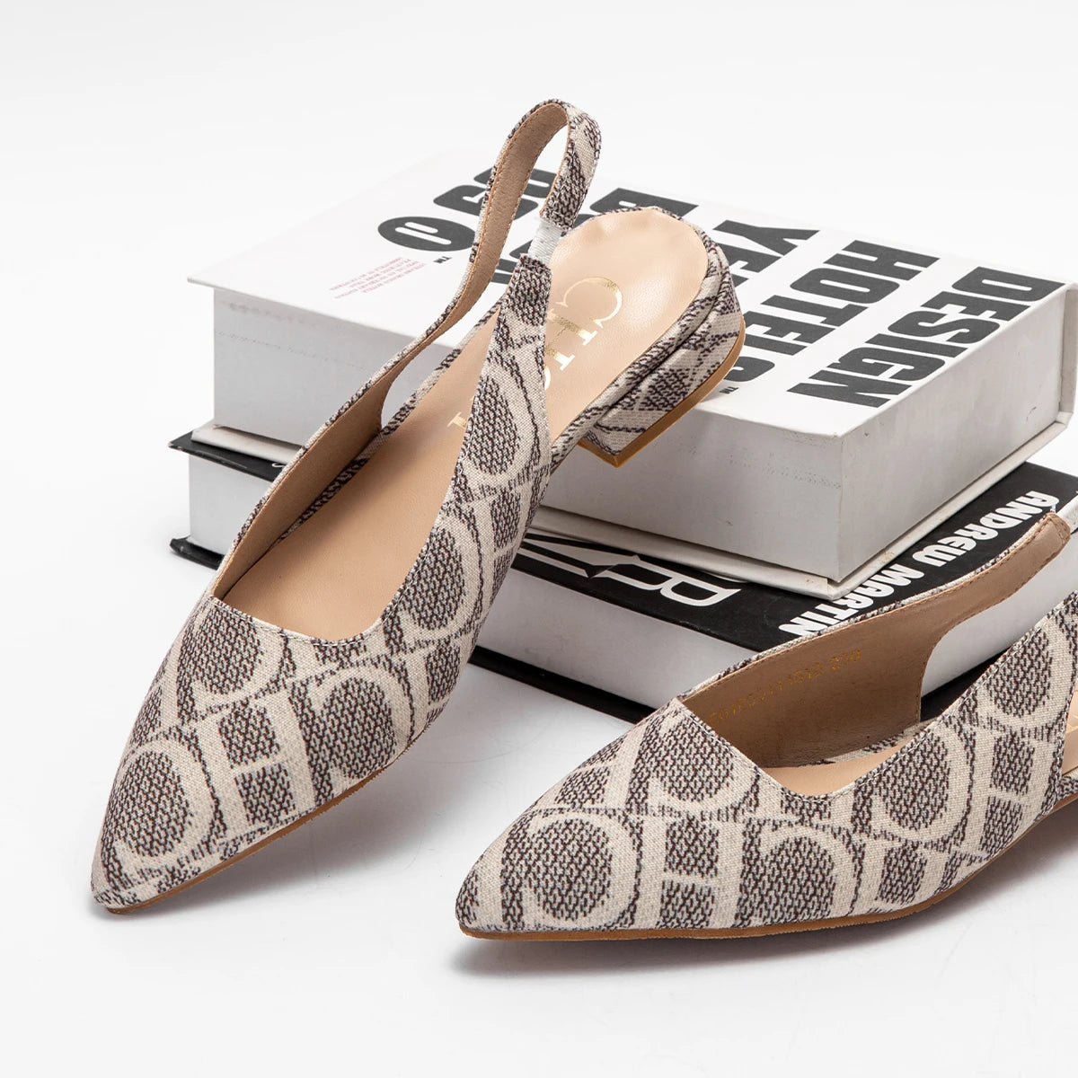 Ankle Strap Summer Sandals