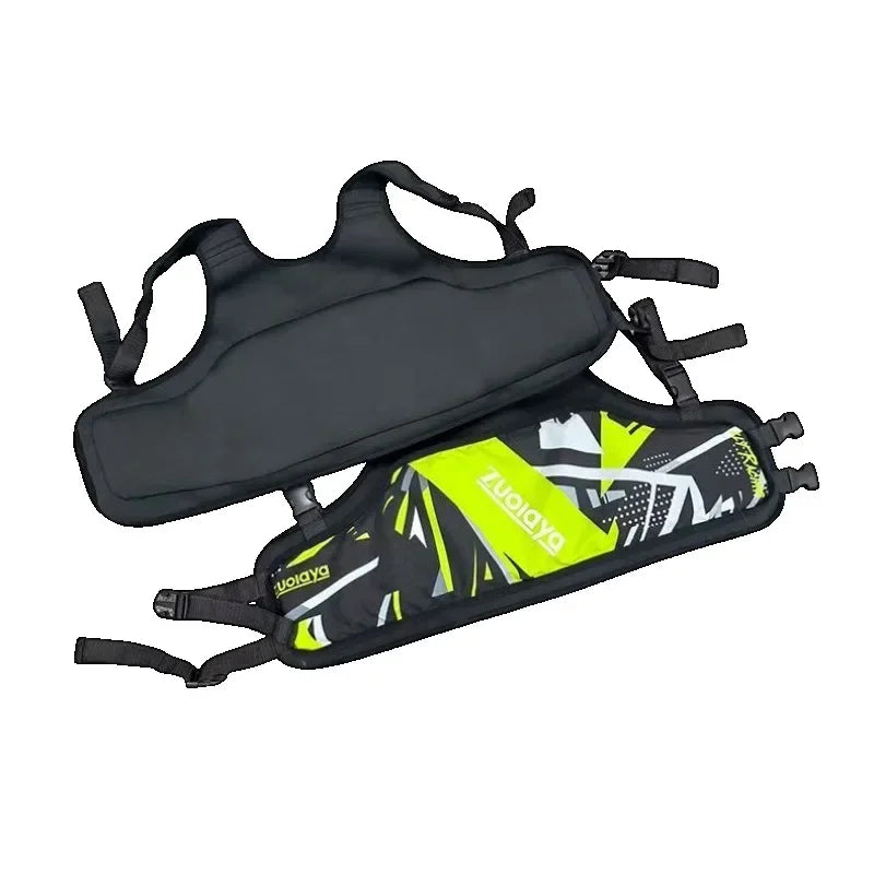 Kart Racing Gear Rib Protection Adult Children's Entertainment Riding Equipment Adjustable Safety Gear Karting Club Equipment
