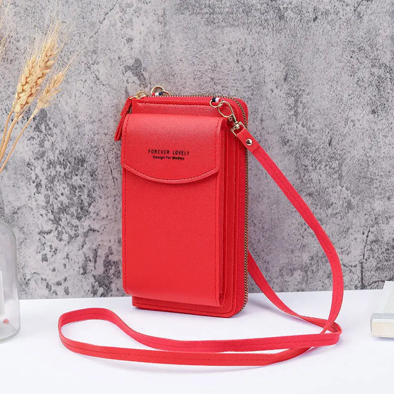 Crossbody Bags for Women Handbag Hand Women's Crossbody Purse Clutch Phone Wallet Shoulder Purses and Handbags shoulder bag