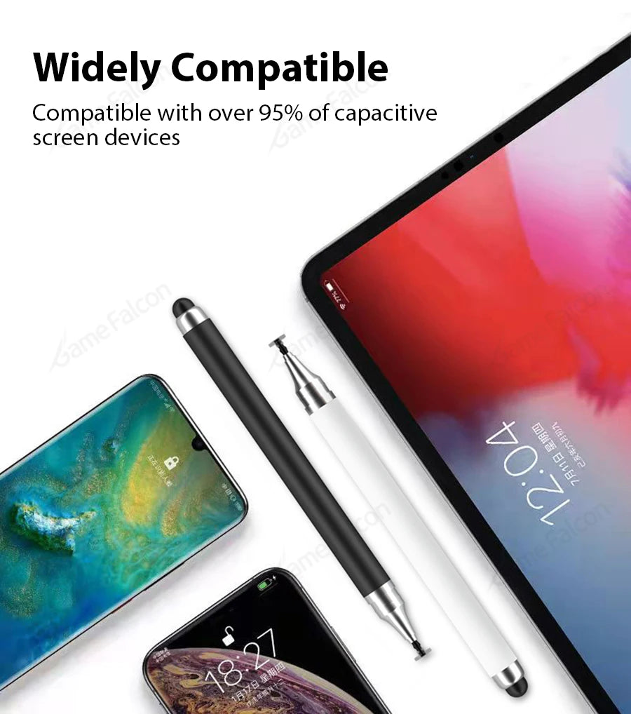 Universal Touch Pen For Blackview Tab 18 16 15 SE 10 Pro 13 12 11 10 9 8 8E 7 Wifi Pro 4G 10.1 Inch Stylus Pens